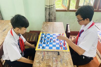 Thi đấu cờ tướng